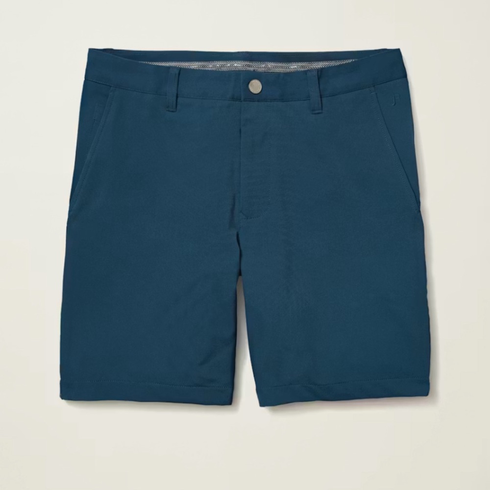 Bonobos Justin Rose Highland Tour Shorts Marine Blue 10” Golf Shorts Size 36 - Picture 2 of 12